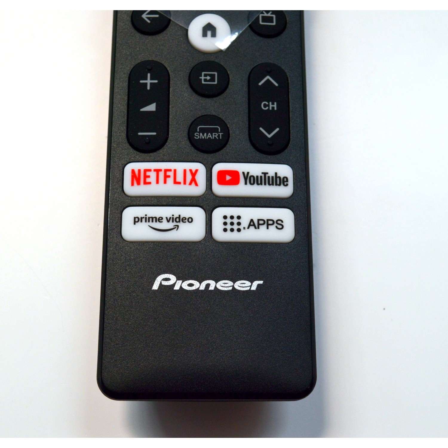 CONTROL REMOTO ORIGINAL NUEVO PARA TV PIONEER / GOOGLE TV / CON COMANDO DE VOZ / NUMERO DE PARTE RC600-GLE-AP / RC600 / 06-B60E39-LL002 / YB06B60E39LL002 / YB240422002909 A2 / MSX-P22003 002 - Imagen 4